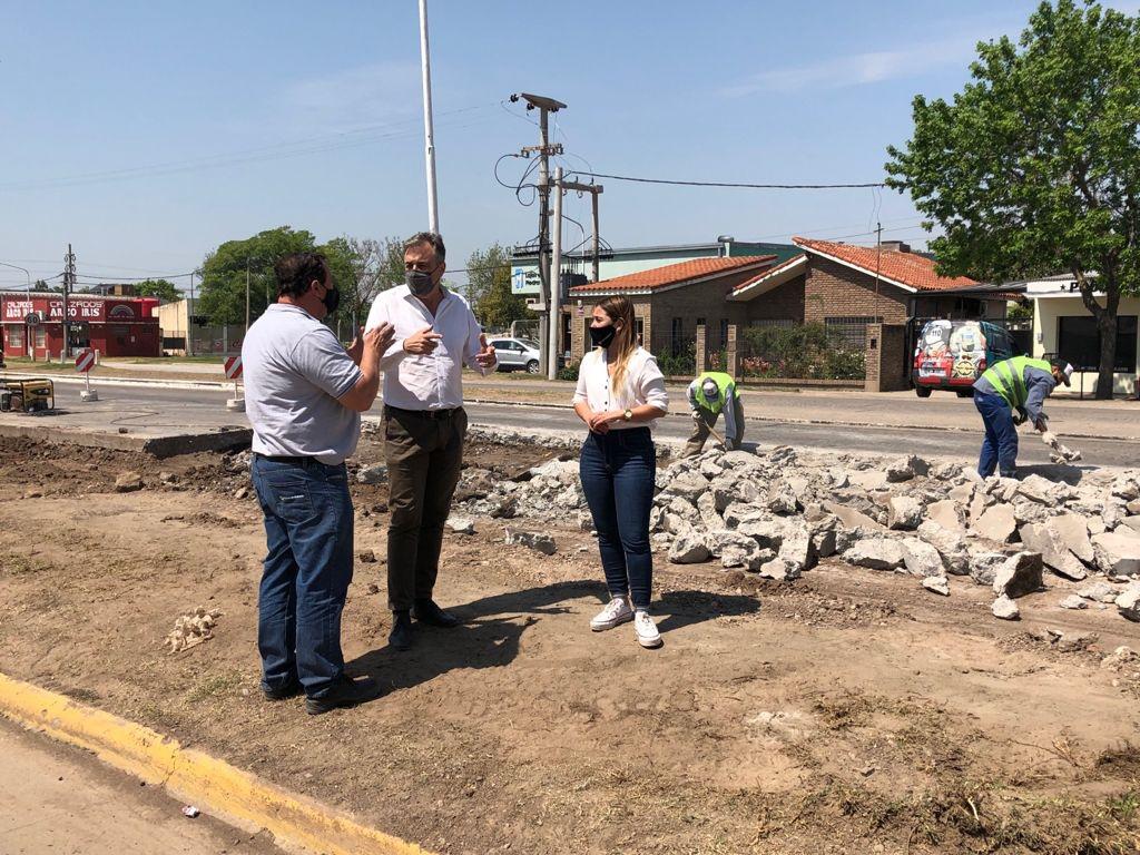 refuncionalizacion luis fanti ruta 70