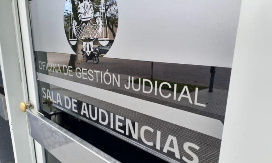 fiscalía - poder judicial -