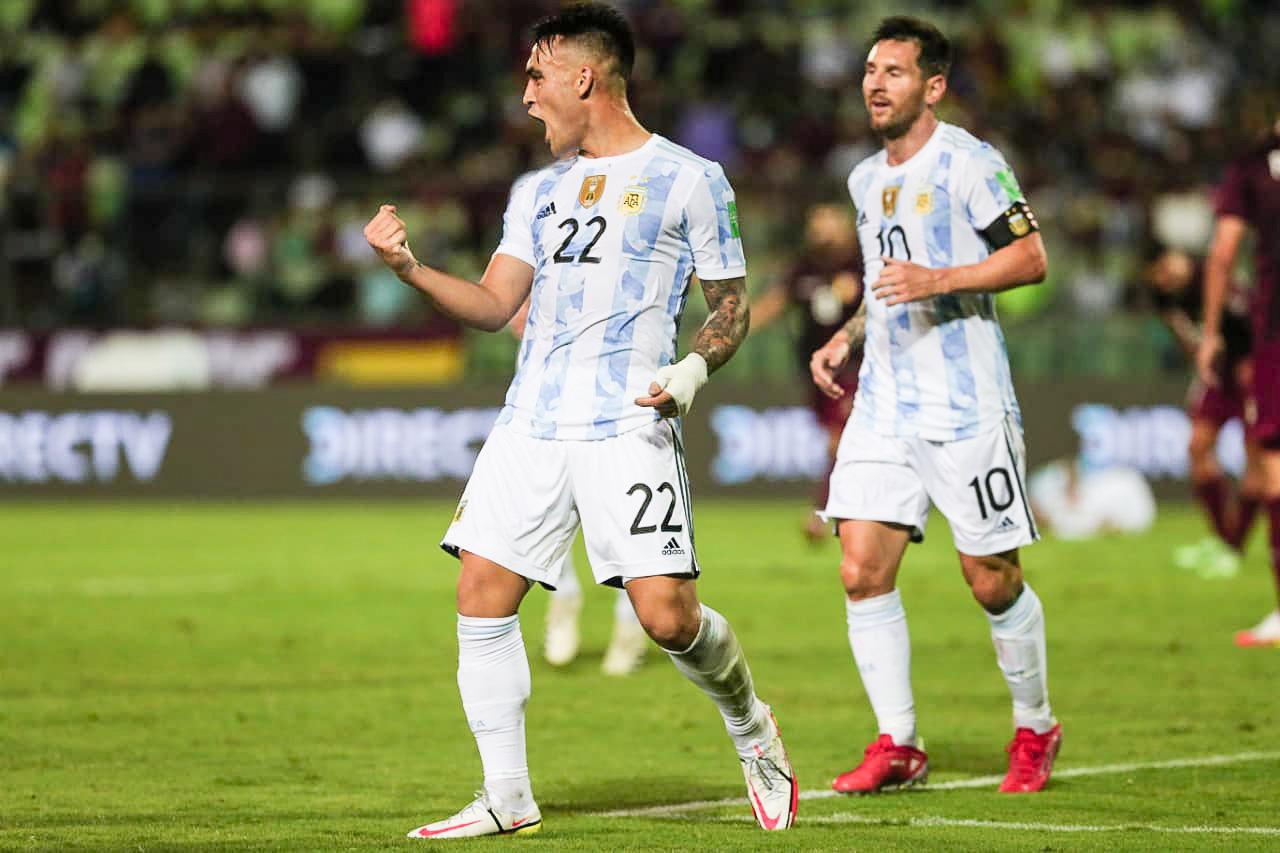 Seleccion Argentina