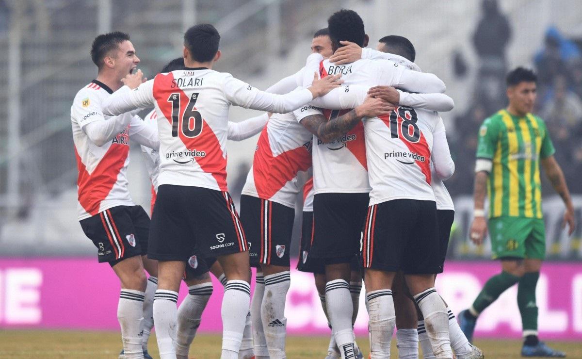 river aldosivi