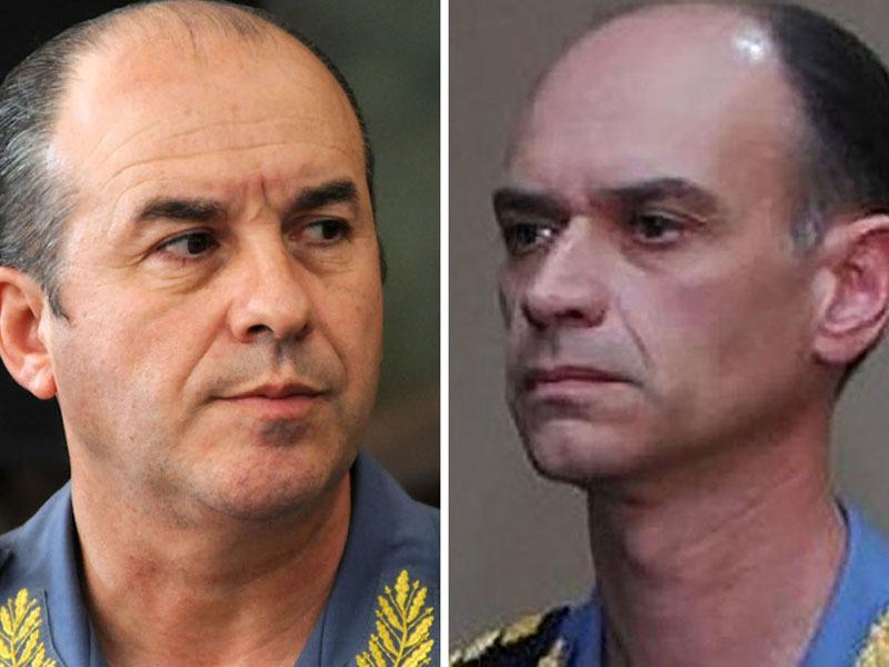 Rafael Grau y Omar Odriozola