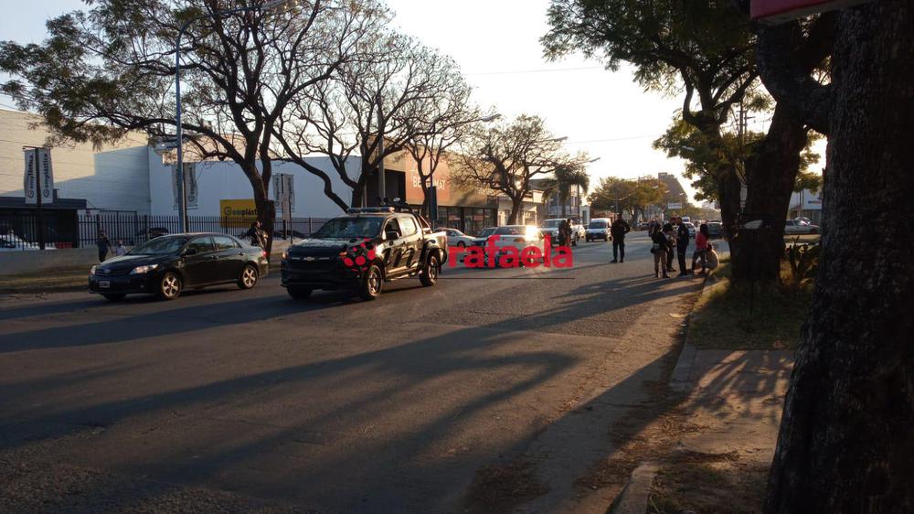 Accidente
