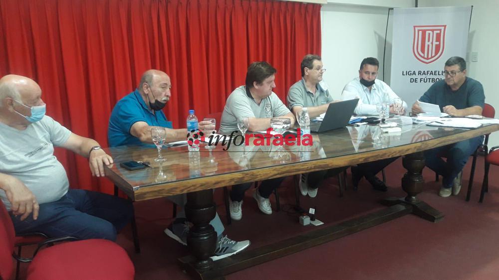 reunión liga