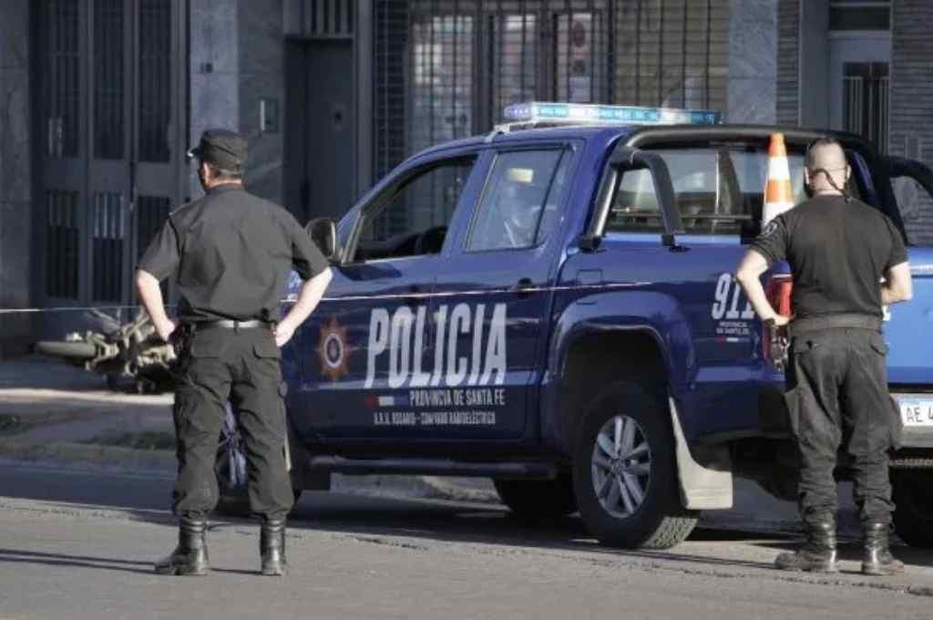patrullero crimen
