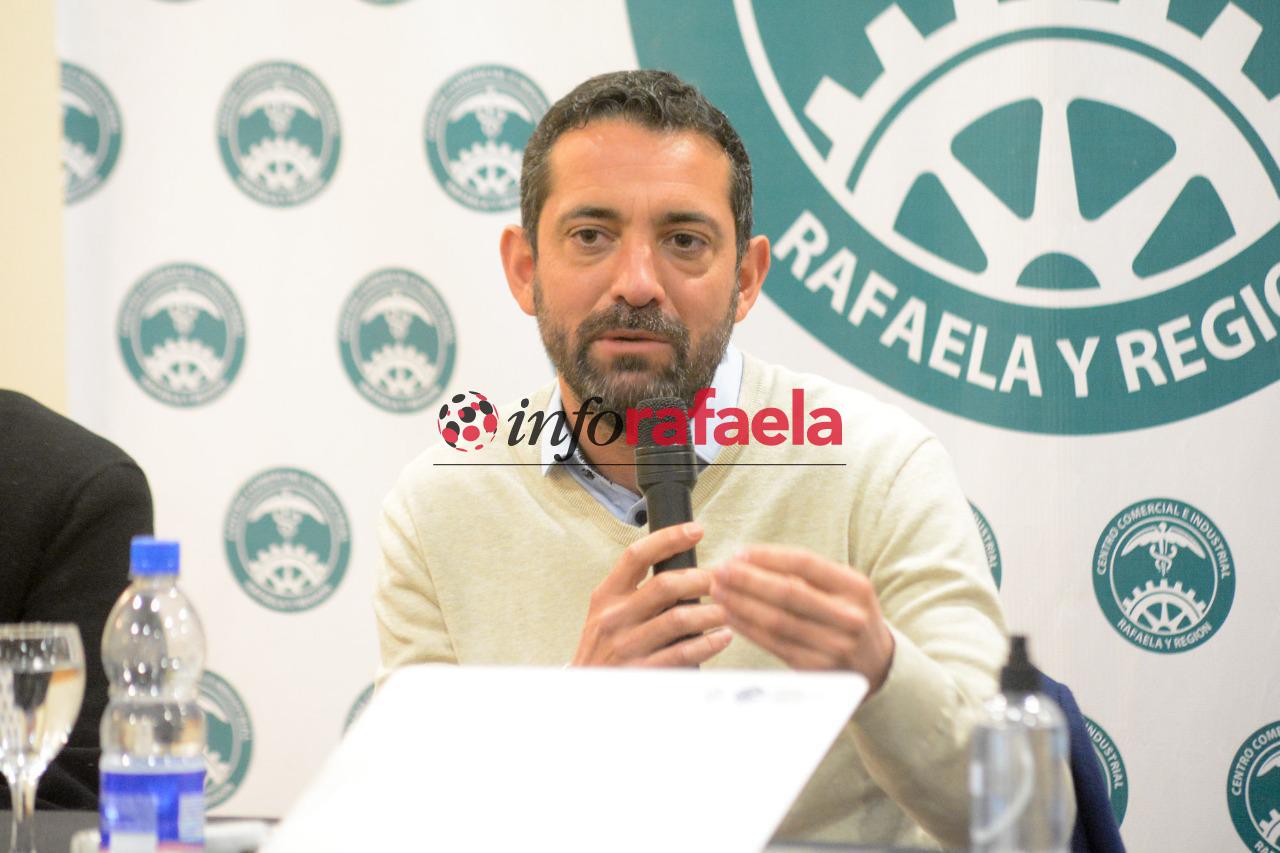 Refuncionalización del microcentro: «necesitamos ver que inicie la obra»