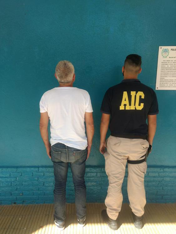 detenido