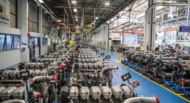 Aumentó la producción de automotores