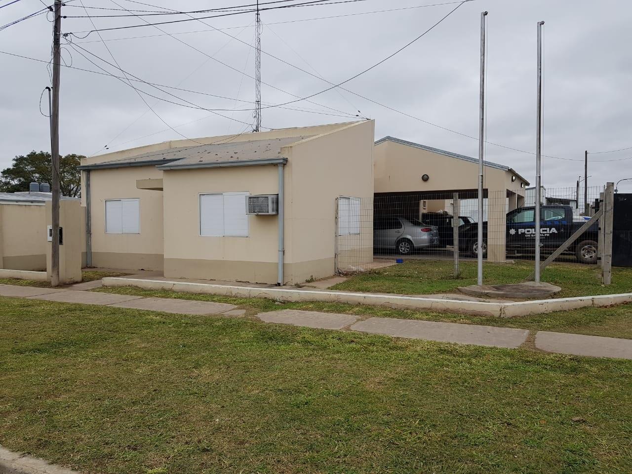 Comisaría N°1 - Comisaría primera -