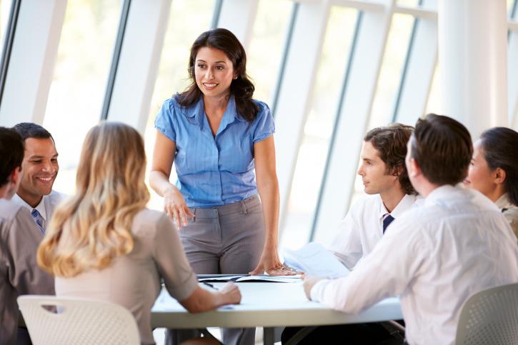 Mujeres trabajo