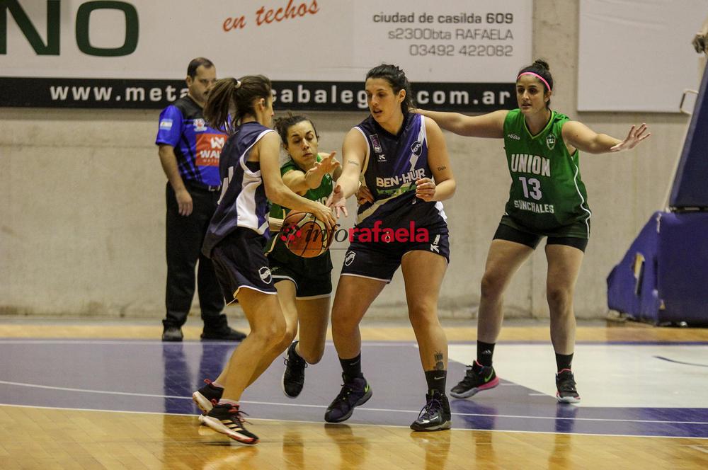 ben hur union femenino