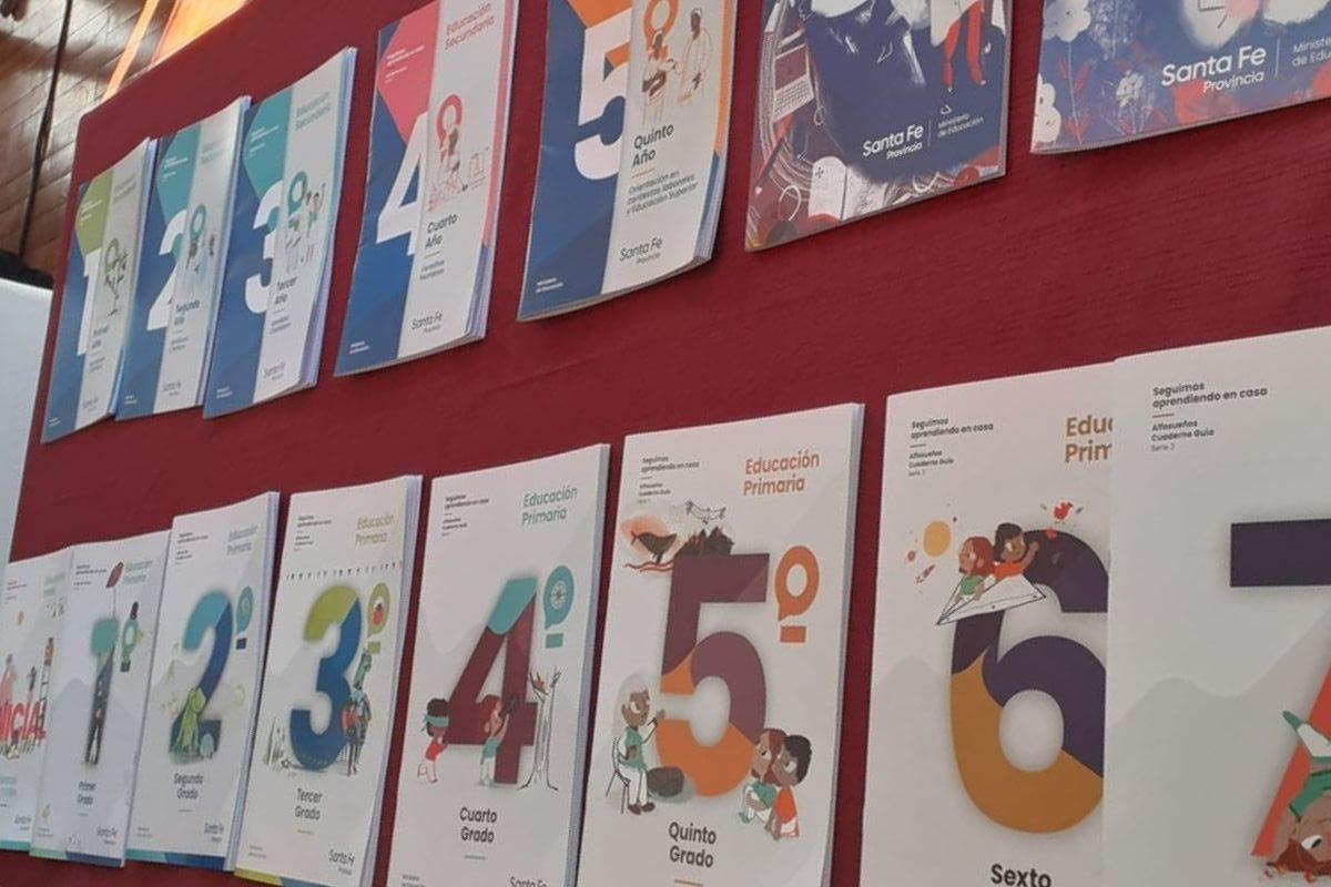 cuadernos pedagogicos