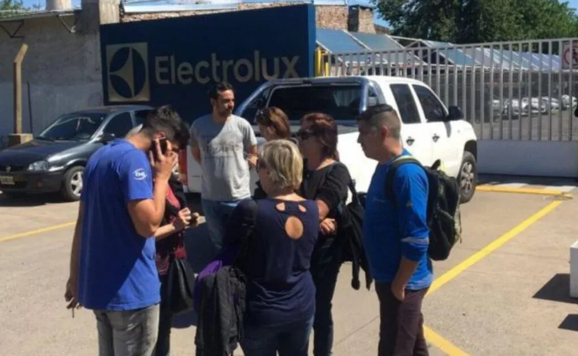 electrolux