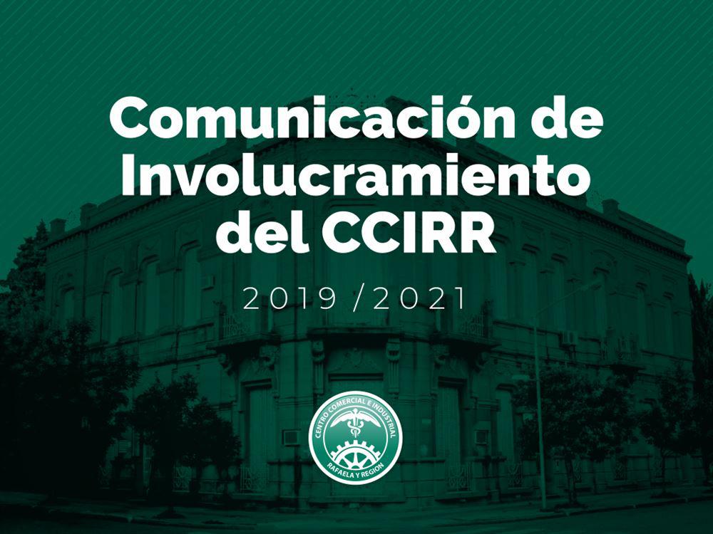 CCIRR