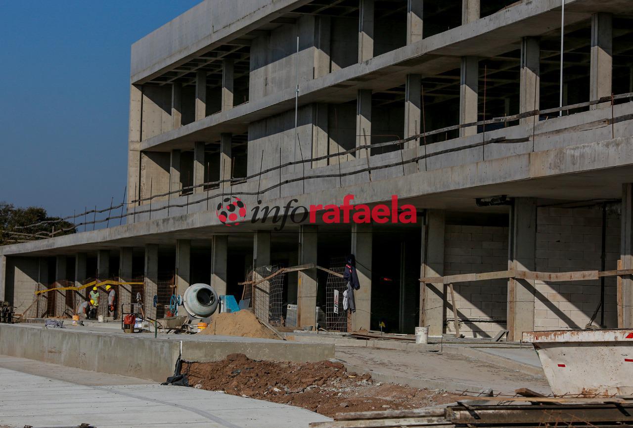 Nuevo Hospital Regional de Rafaela - 