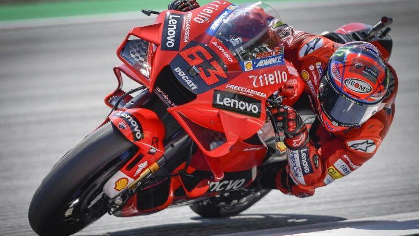 moto gp pecco