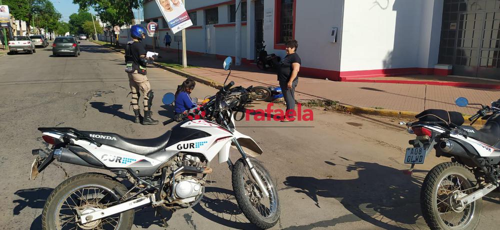 accidente de transito-moto