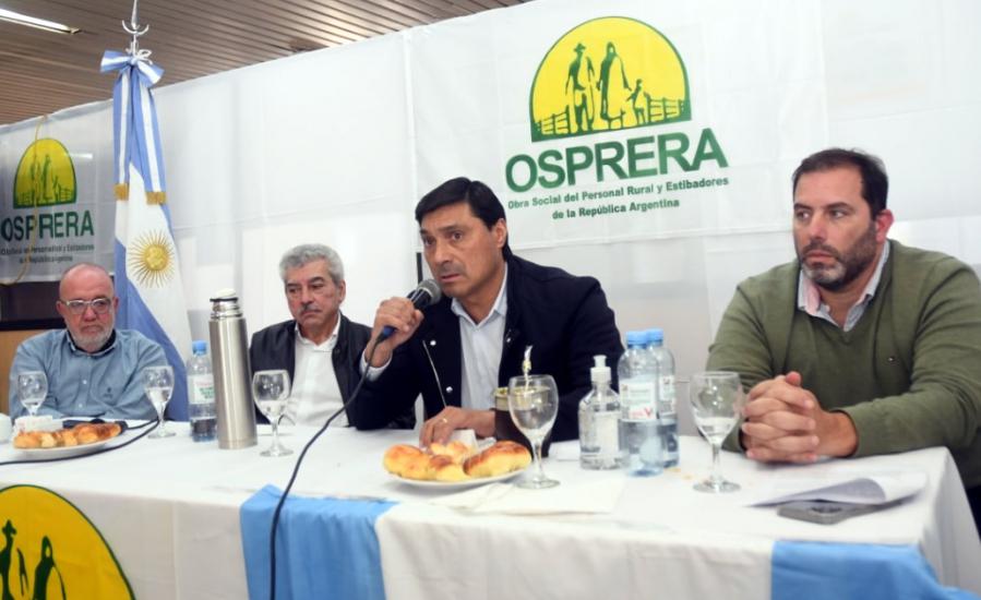 Osprera nacional