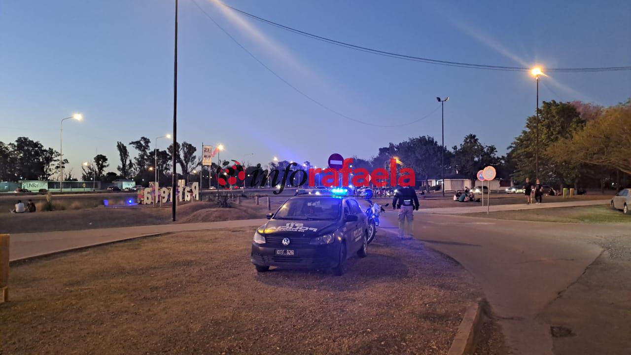 controles patrullaje