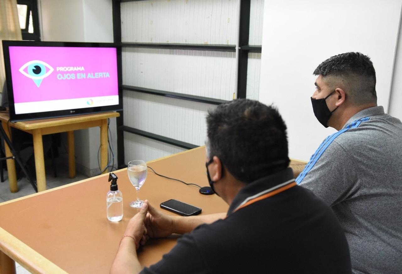 Ojos en Alerta