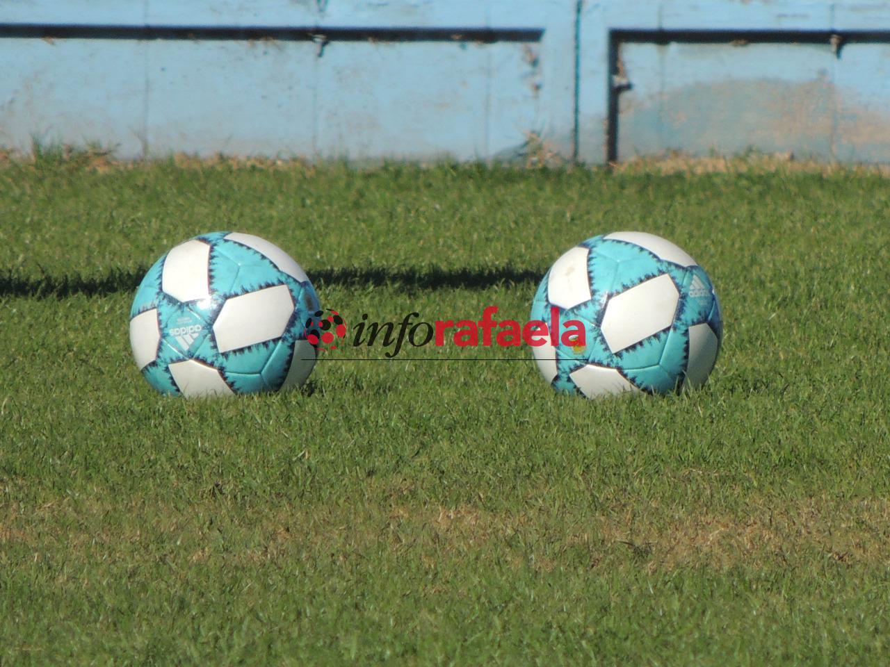 Fútbol - Fútbol argentino - Atlético de Rafaela - Entrenamiento - Liga Rafaelina -