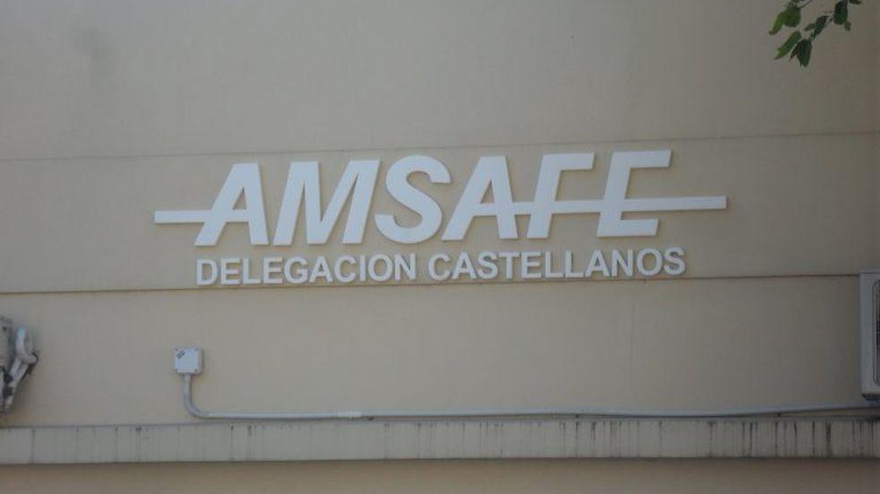 amsafe castellanos