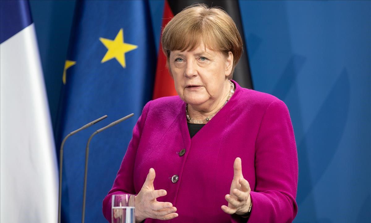 Angela Merkel