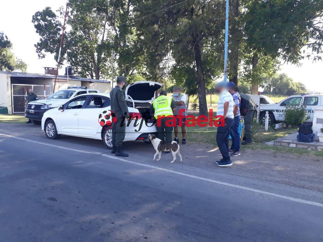 remisero cocaína