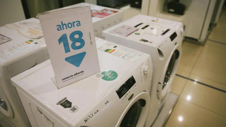 ahora 12 ahora 18