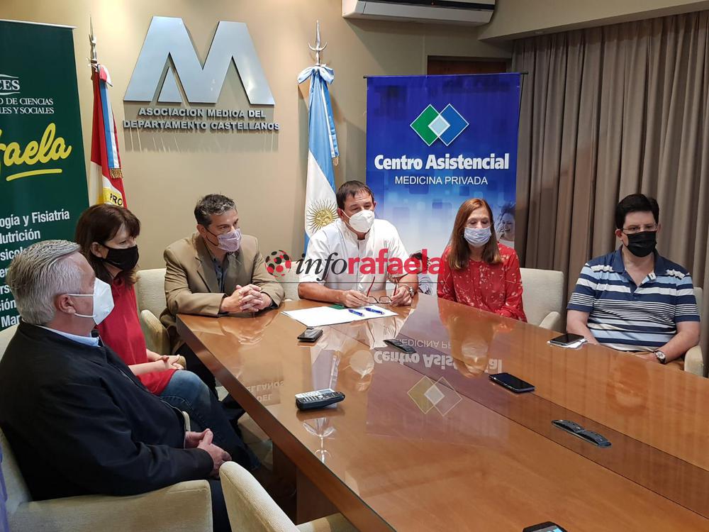 centro-asistencial