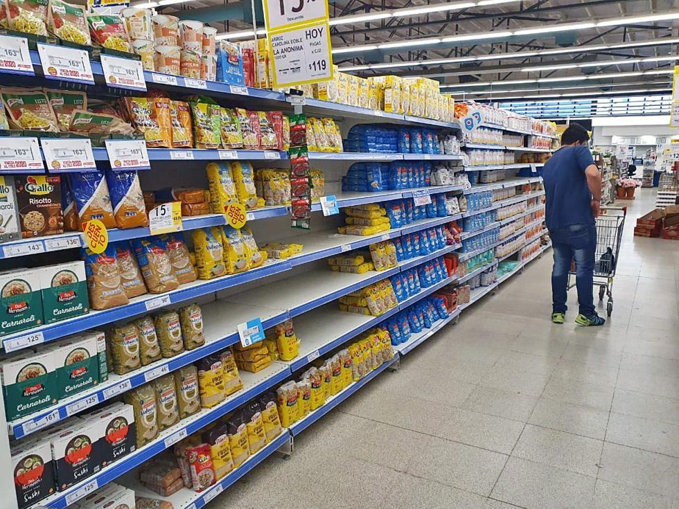 inflación supermercados