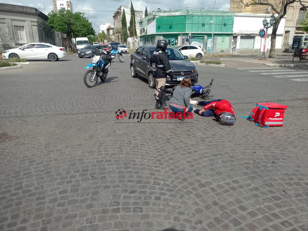 accidente