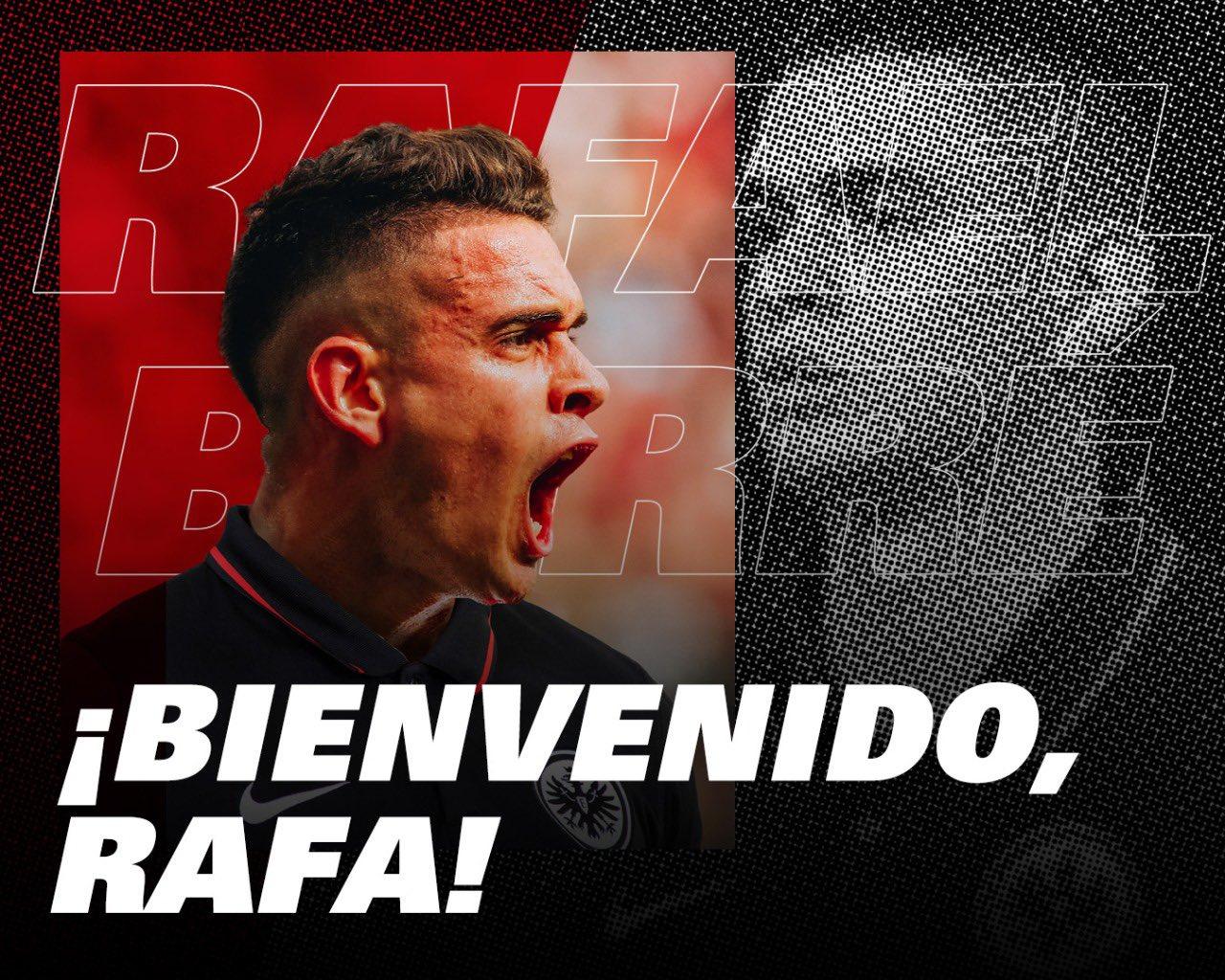 rafa borre