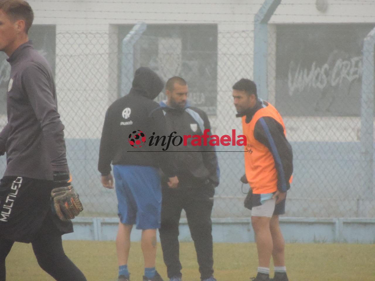 Bieler - Molestia - Claudio Bieler - lesión -
