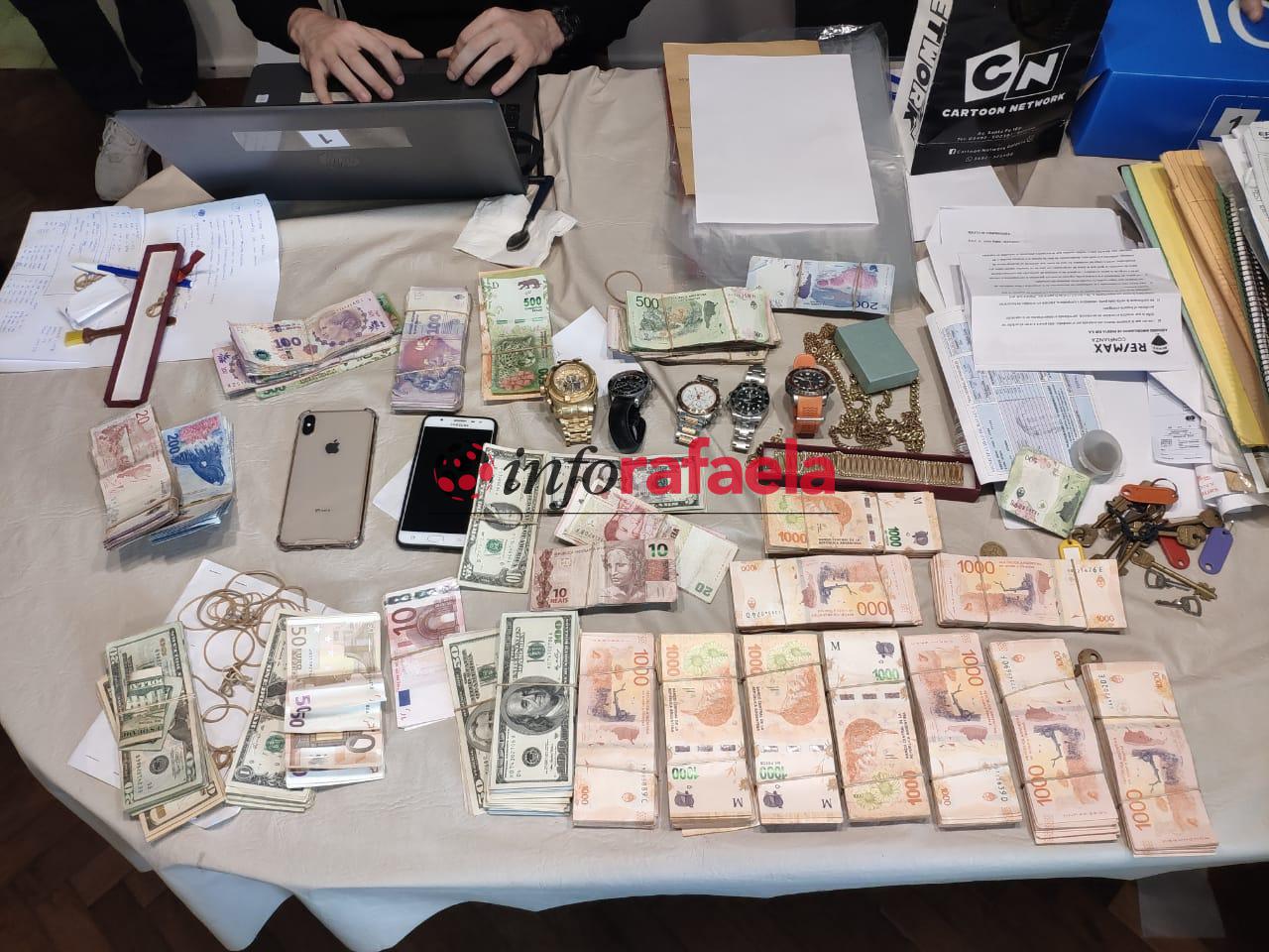 Anticipo: Ordenaron otra libertad en la causa juego clandestino - Allanamientos - Juego clandestino