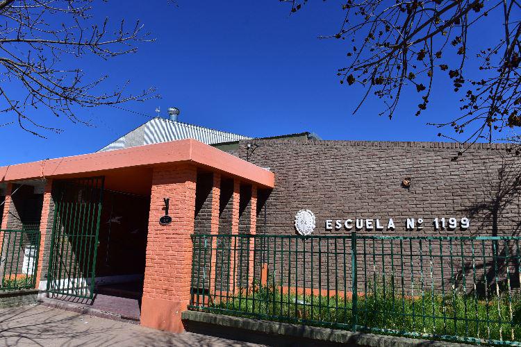 escuela frontera