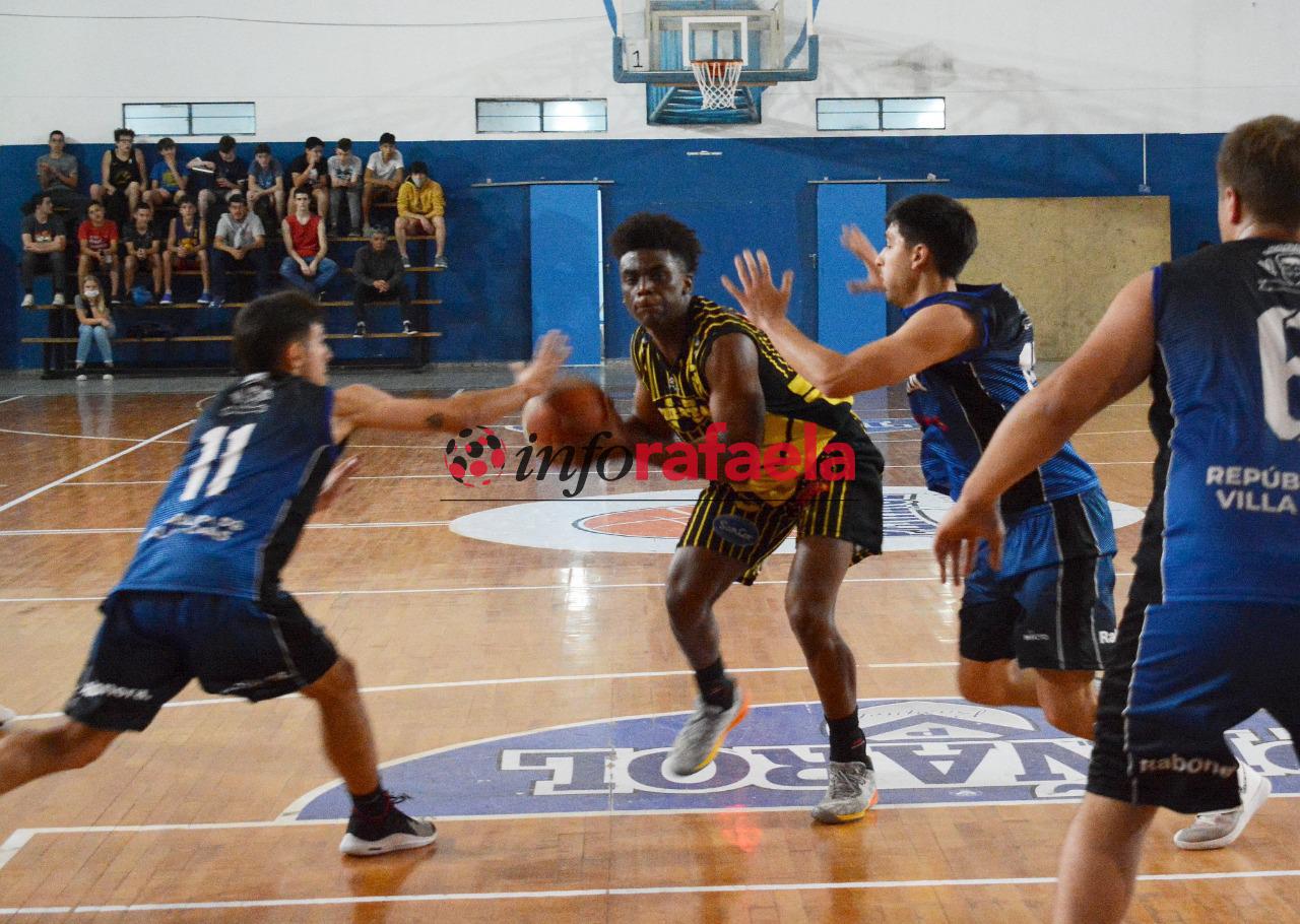 basquet arb libertad peñarol