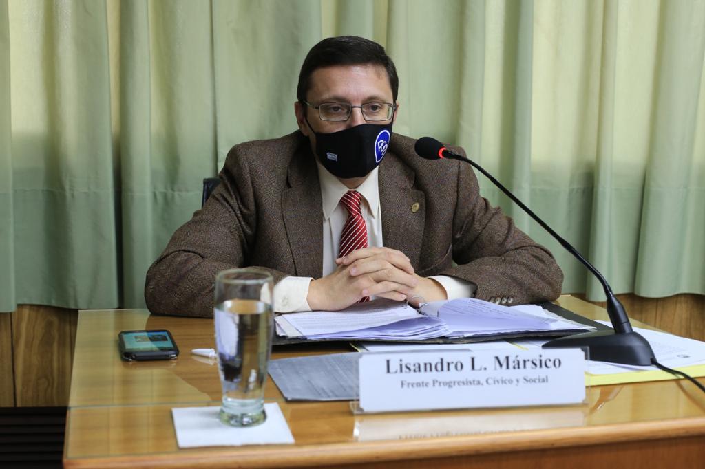 Lisandro-Mársico
