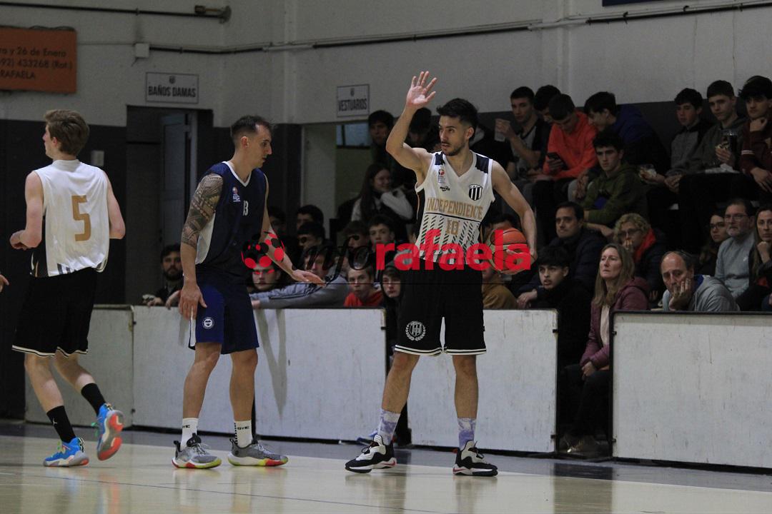 Independiente gimnasia