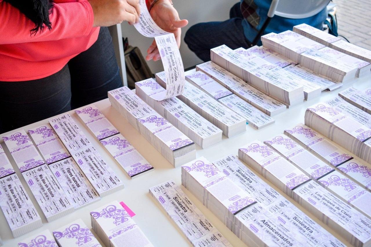 entradas