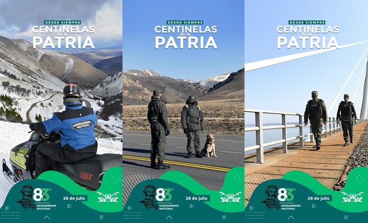 Gendarmeria-Centinelas