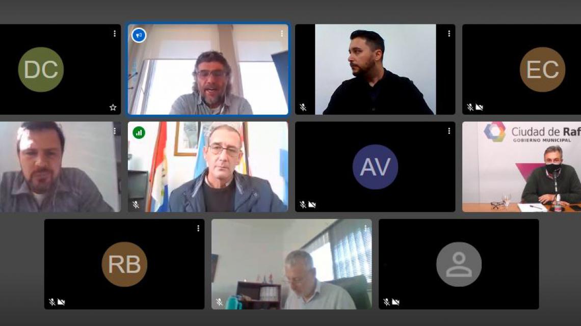 La Provincia telecontrolará a distancia todas las instalaciones del Departamento