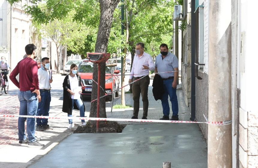 veredas castellano obras