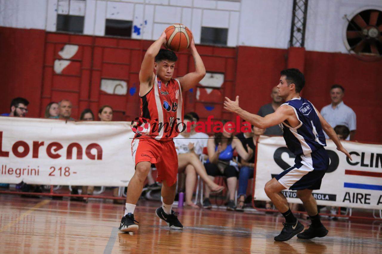 ben hur-9 de julio-basquet