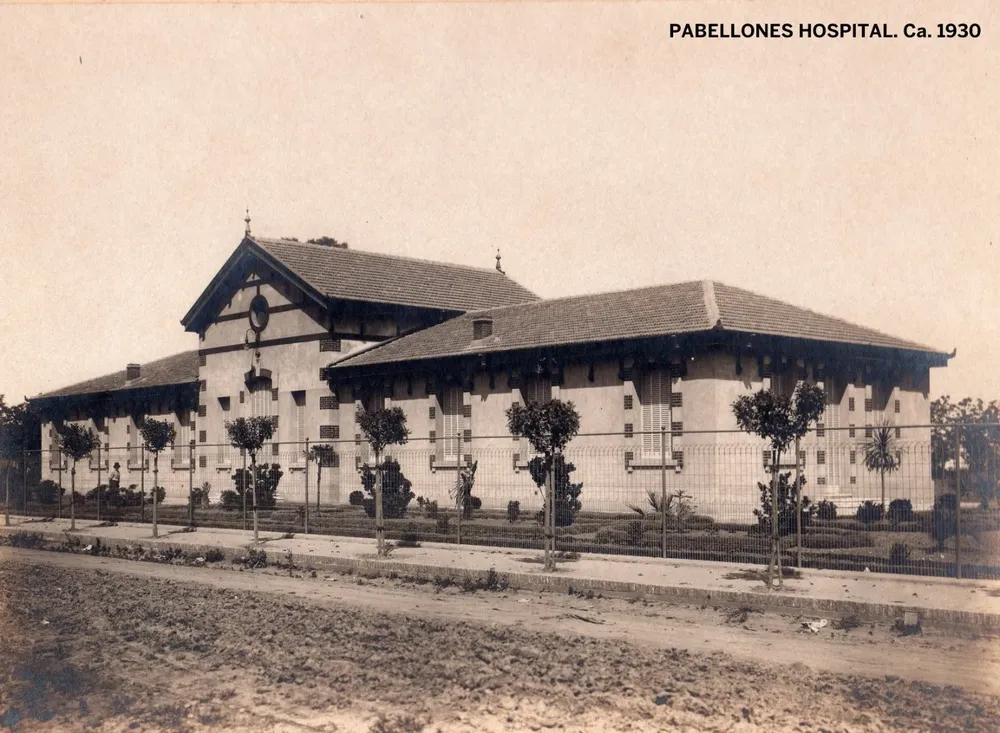 Hospital-Dr.-Jaime-Ferre-Hospital-de-caridad