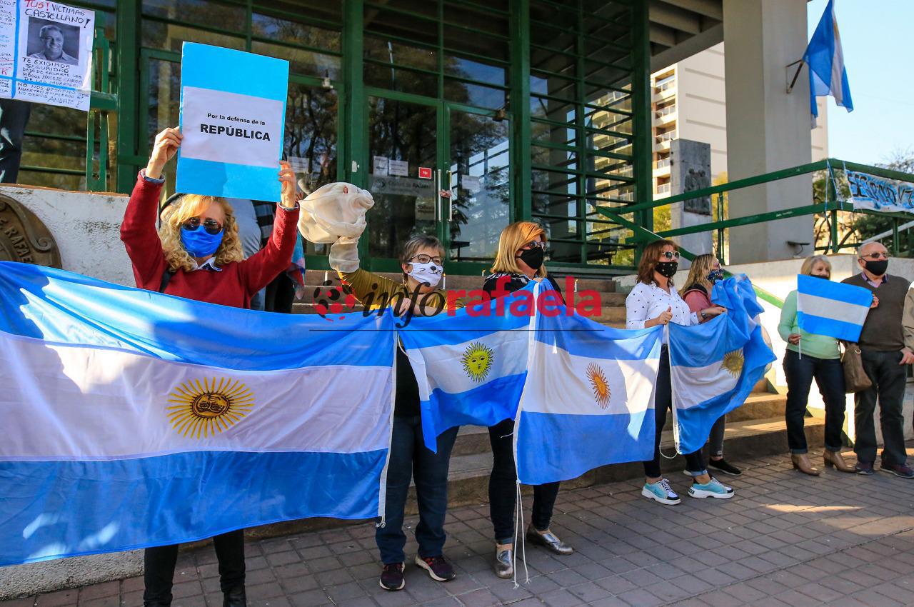 padres organizados