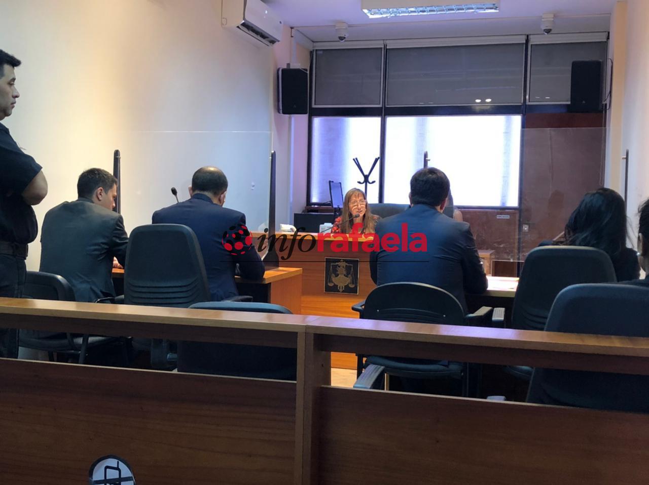 audiencia Monique