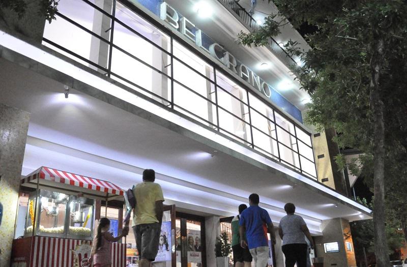 Cine-Belgrano