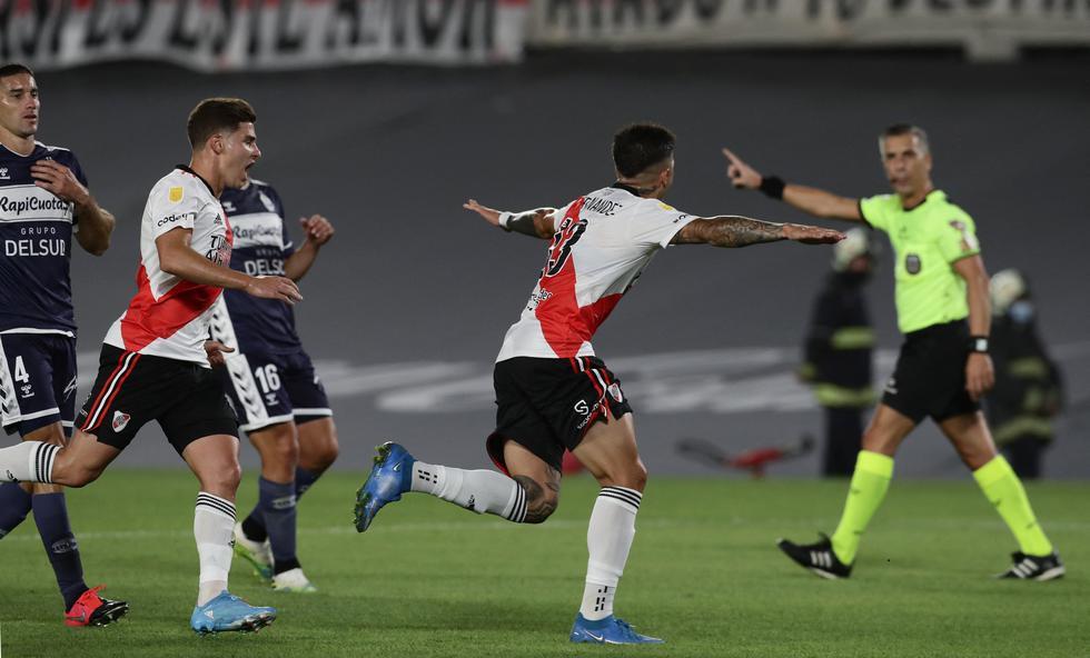 river gimnasia