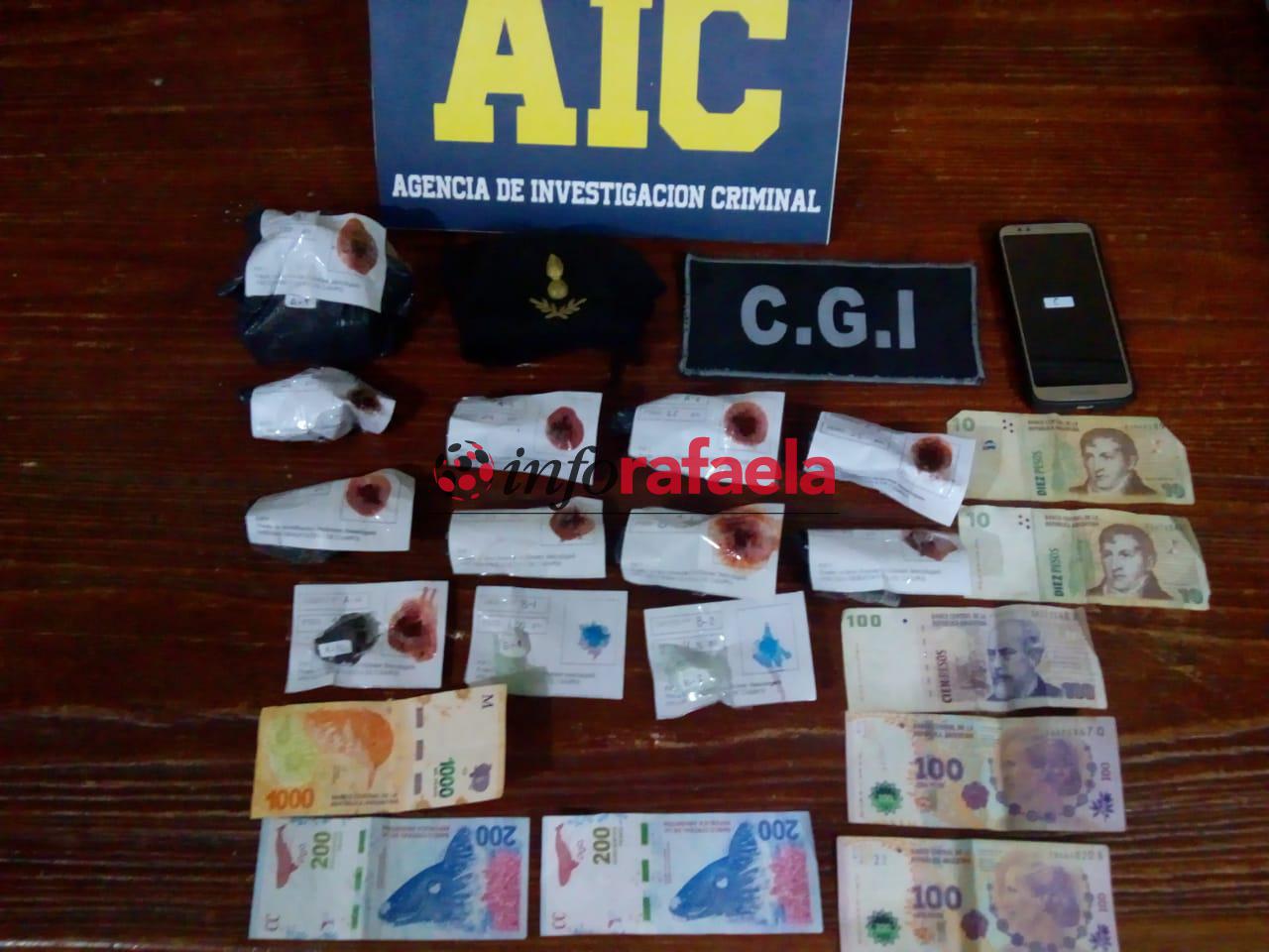 Aic-droga