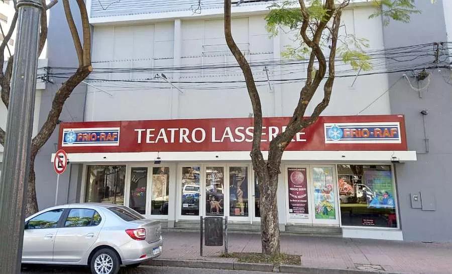 lasserre